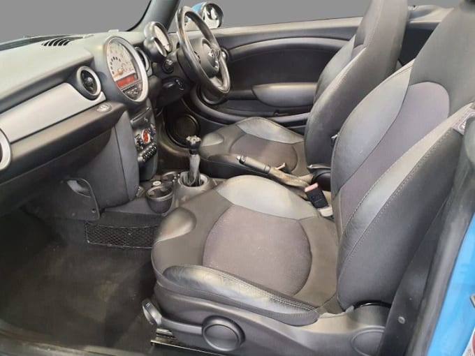 2025 Mini Convertible