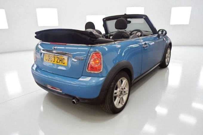 2025 Mini Convertible