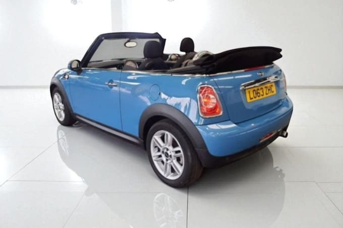 2025 Mini Convertible