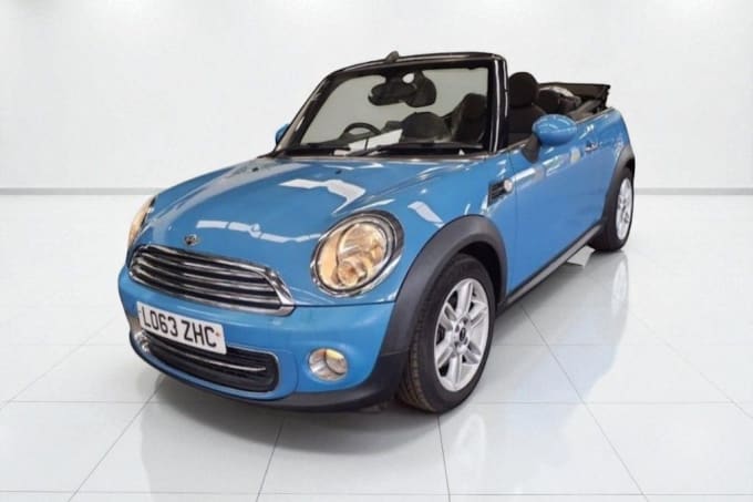 2025 Mini Convertible