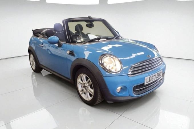 2025 Mini Convertible