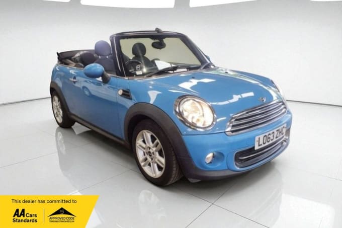 2025 Mini Convertible