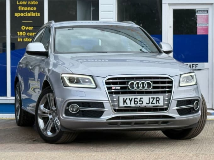 2025 Audi Sq5
