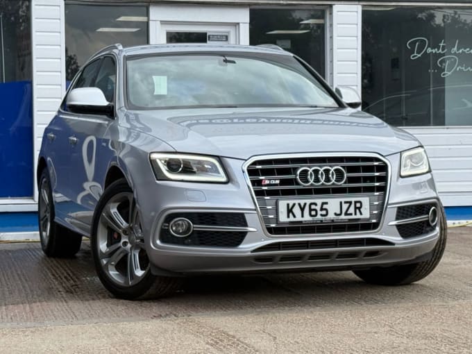 2025 Audi Sq5