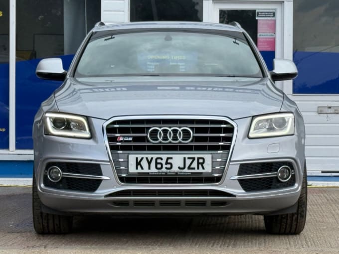 2025 Audi Sq5