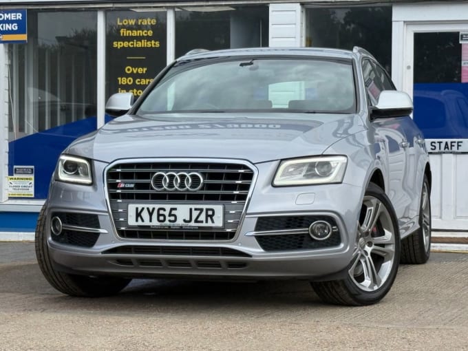2025 Audi Sq5