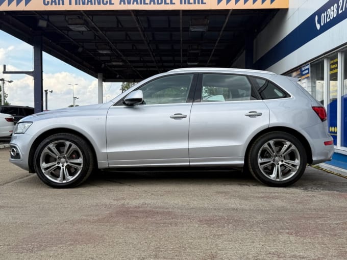 2025 Audi Sq5
