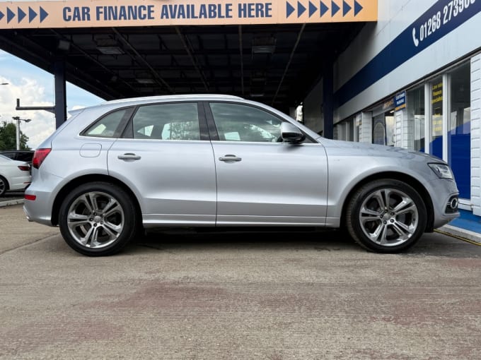 2025 Audi Sq5