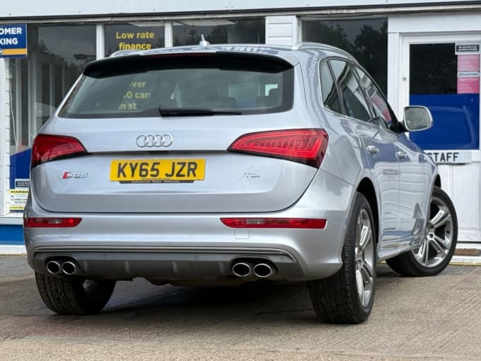 2025 Audi Sq5