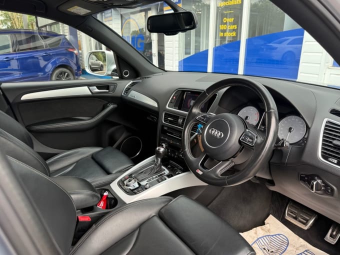 2025 Audi Sq5