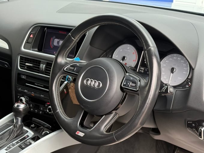 2025 Audi Sq5