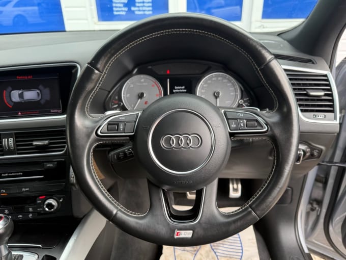 2025 Audi Sq5