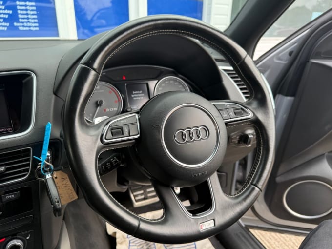 2025 Audi Sq5