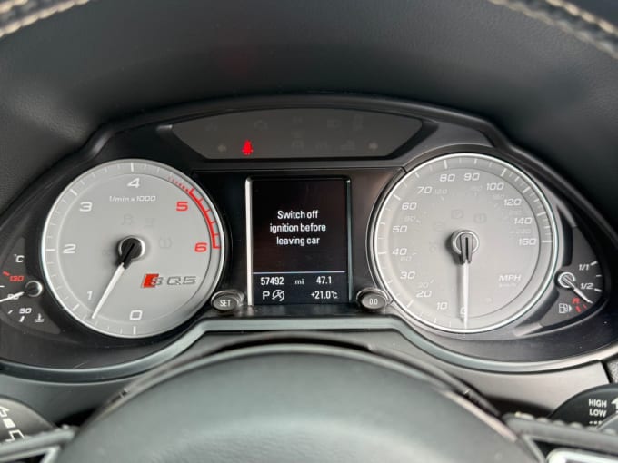 2025 Audi Sq5