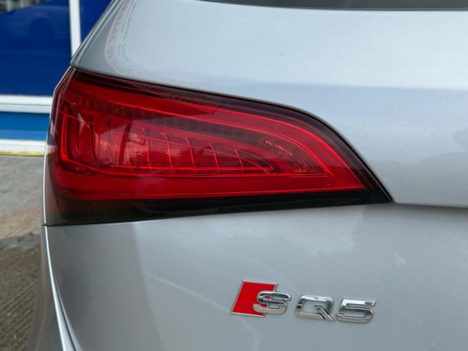 2025 Audi Sq5