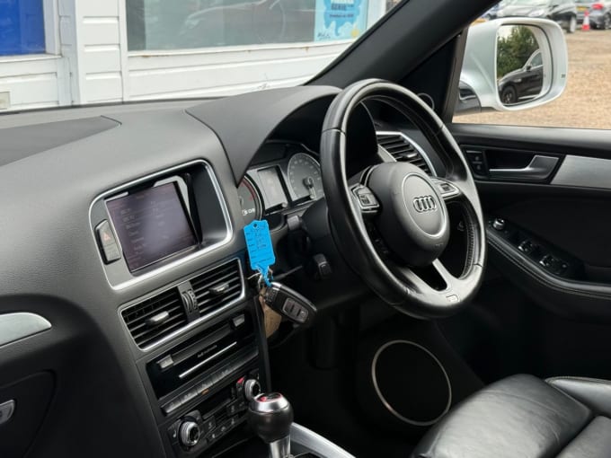 2025 Audi Sq5