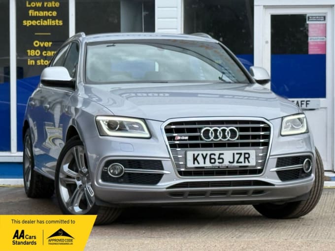2025 Audi Sq5