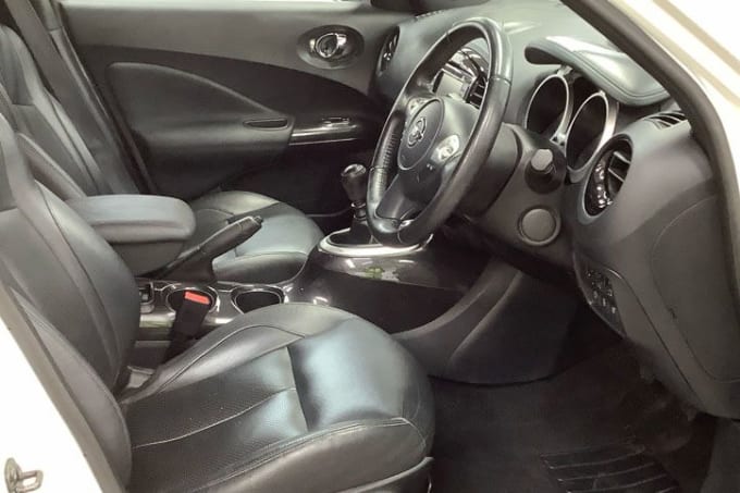 2025 Nissan Juke