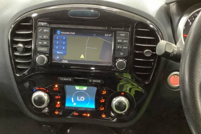 2025 Nissan Juke