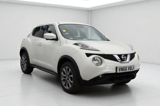 2025 Nissan Juke