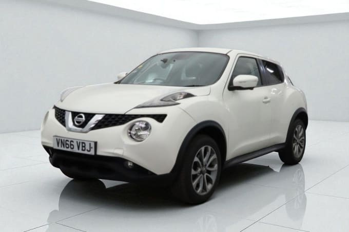 2025 Nissan Juke
