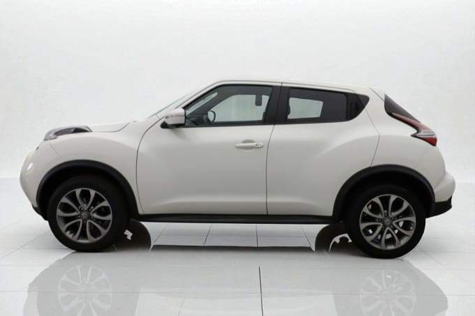2025 Nissan Juke