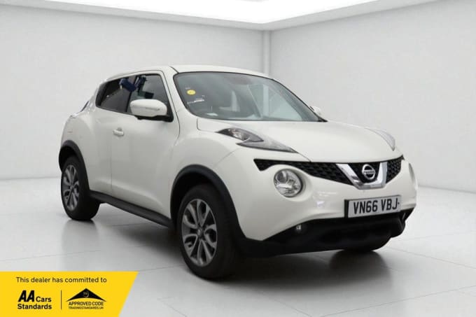 2025 Nissan Juke