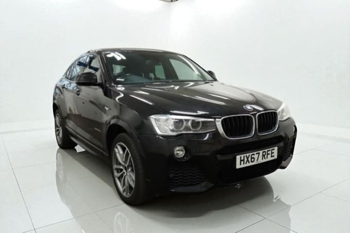 2025 BMW X4