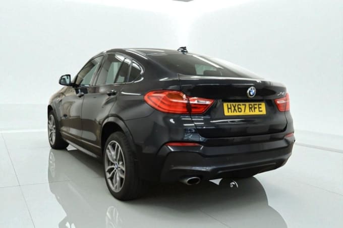 2025 BMW X4