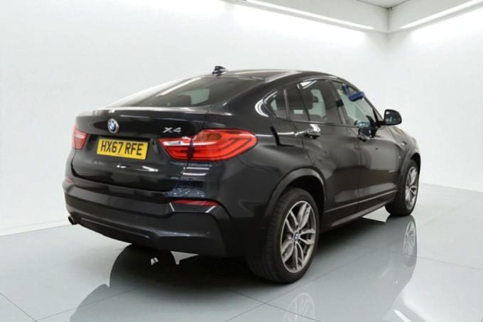 2025 BMW X4
