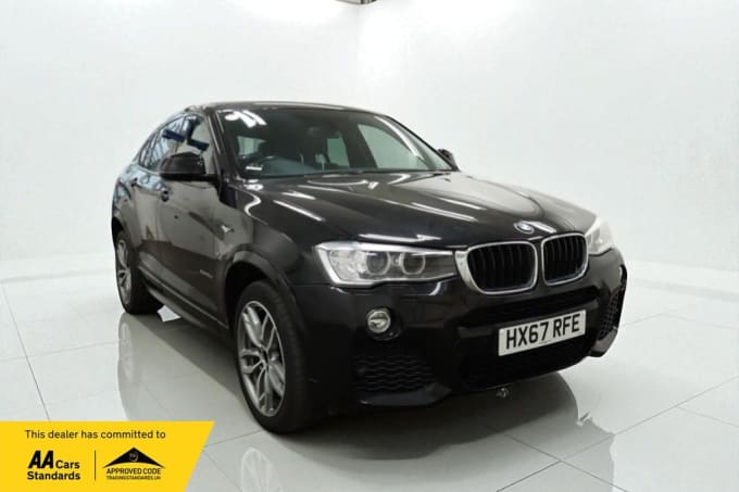 2025 BMW X4