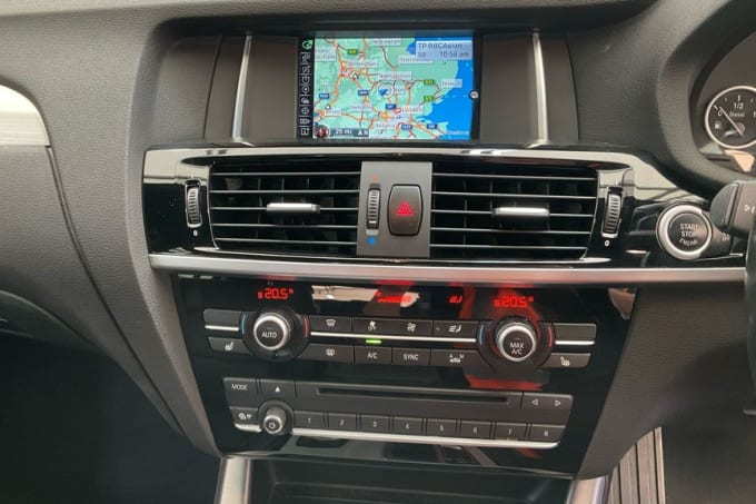 2025 BMW X4