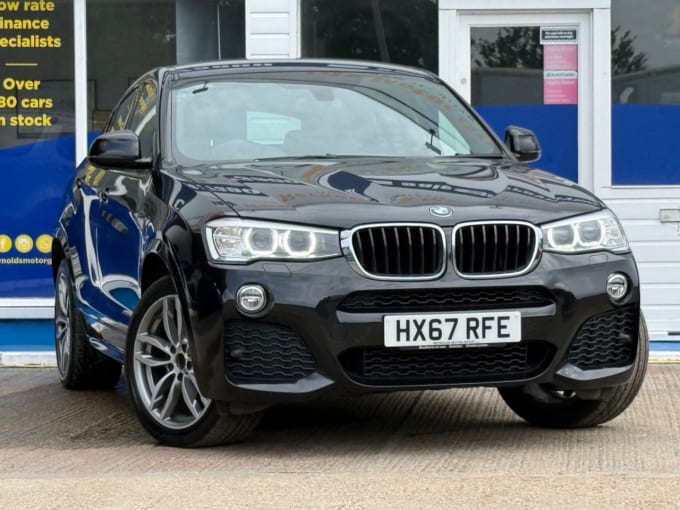 2025 BMW X4
