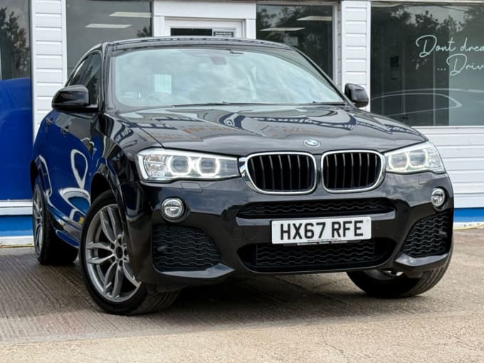 2025 BMW X4