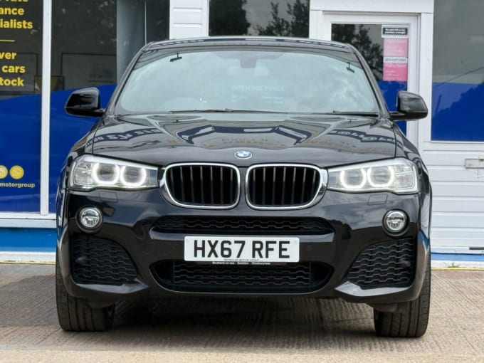 2025 BMW X4