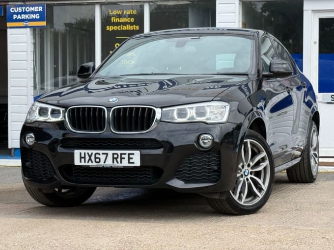2025 BMW X4