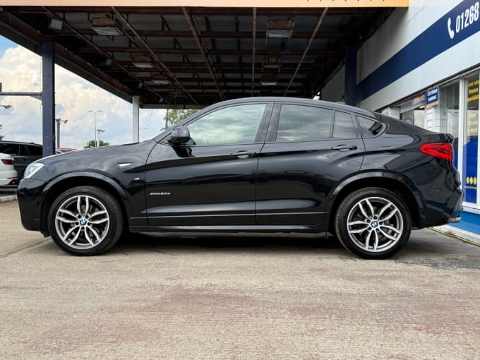 2025 BMW X4
