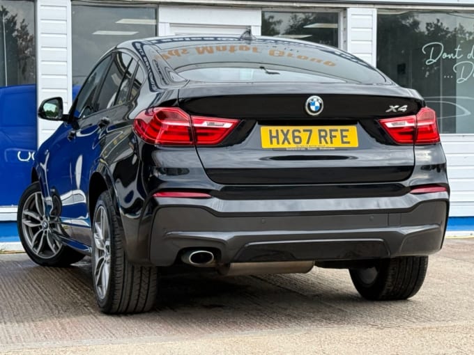 2025 BMW X4