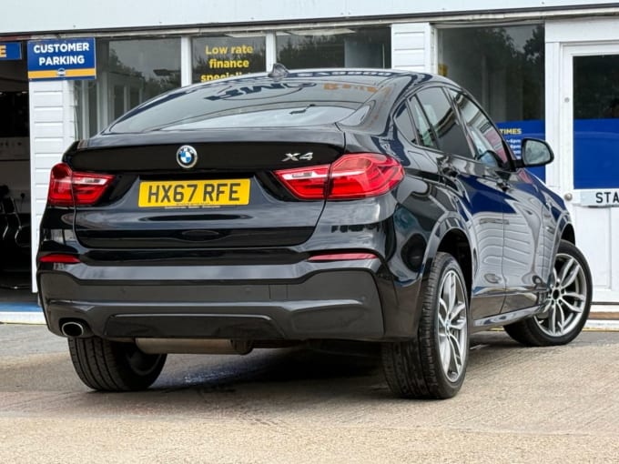 2025 BMW X4