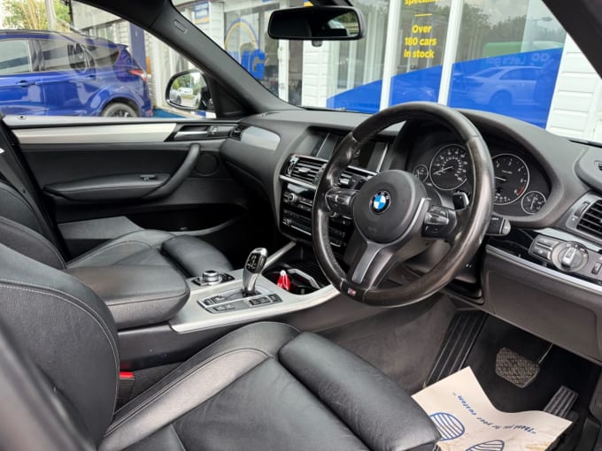 2025 BMW X4