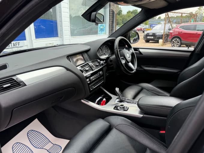 2025 BMW X4