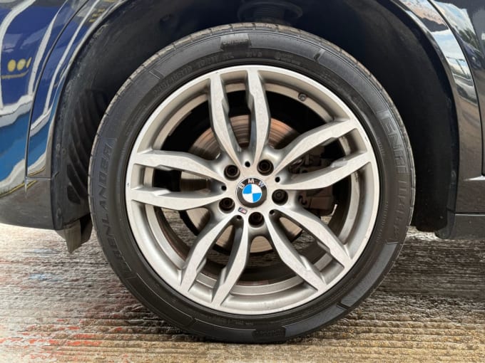 2025 BMW X4
