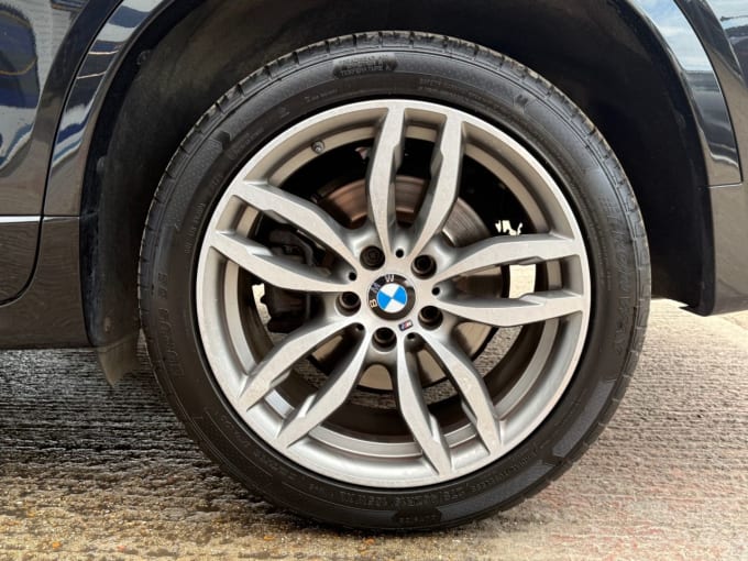2025 BMW X4