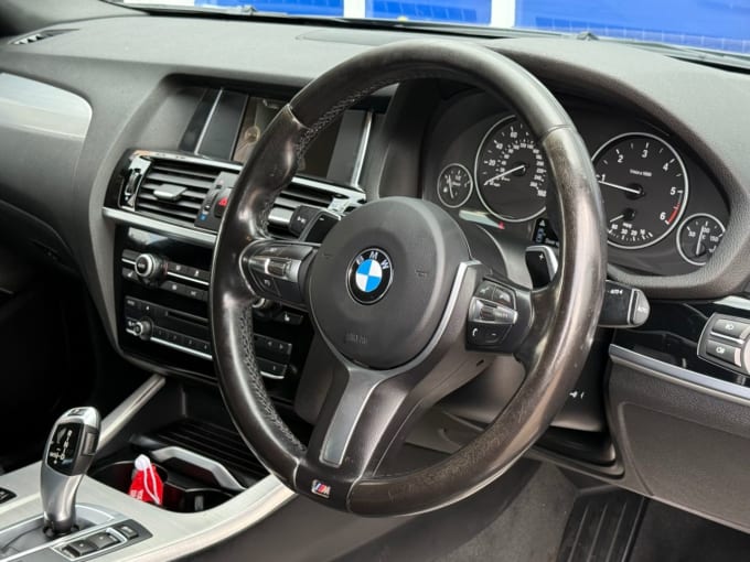 2025 BMW X4