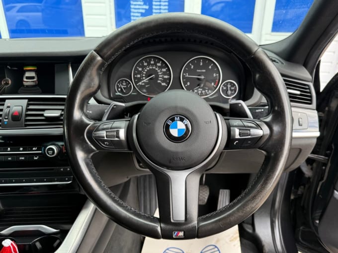 2025 BMW X4