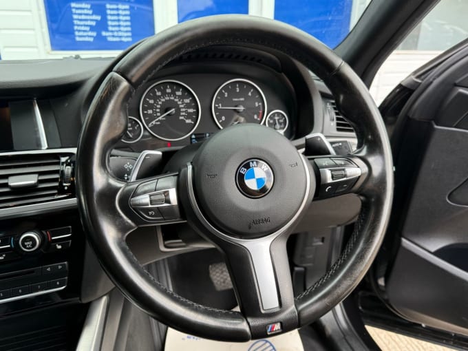 2025 BMW X4