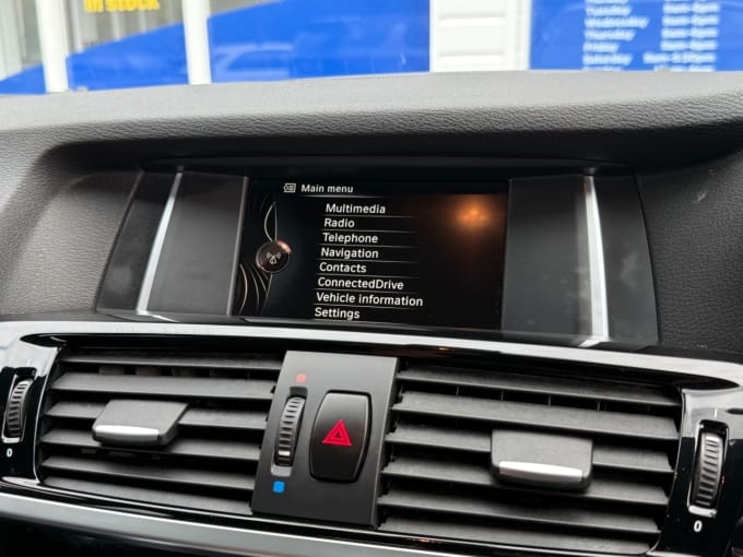 2025 BMW X4