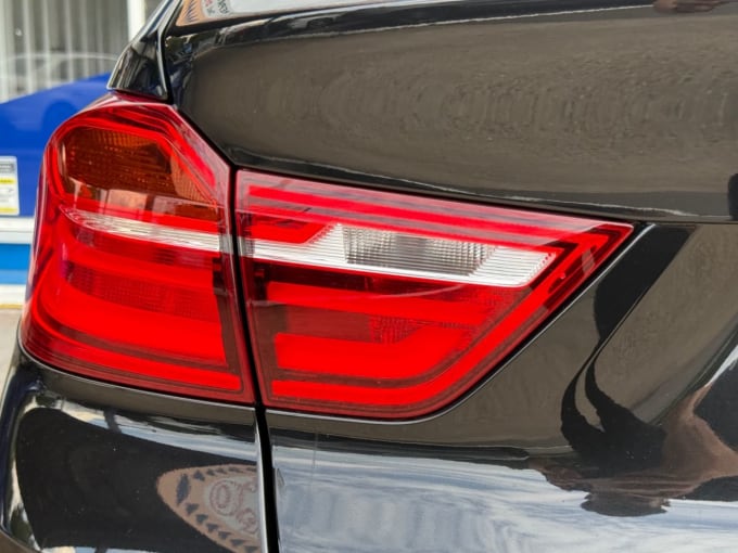 2025 BMW X4