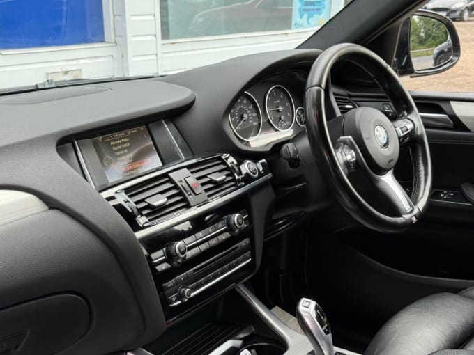 2025 BMW X4