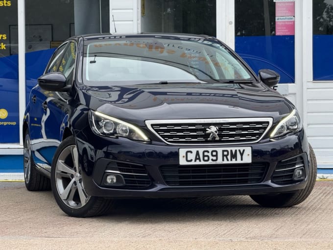 2025 Peugeot 308